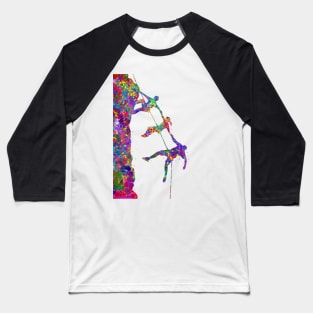 Climber friendship Baseball T-Shirt